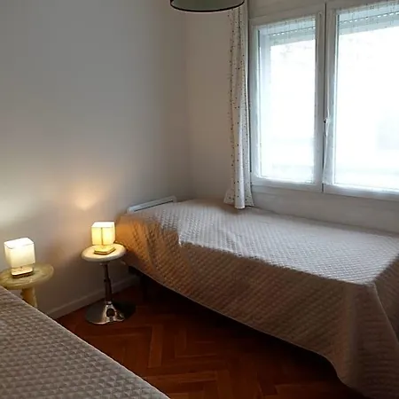 بيت شباب International Vandoeuvre-lès-Nancy