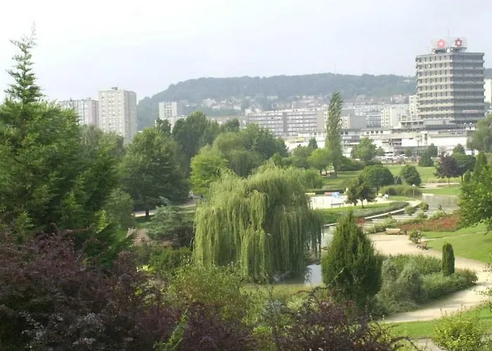 International 旅馆 旺德夫尔莱南锡