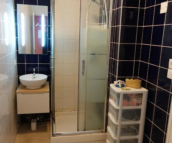 旅馆 International 旺德夫尔莱南锡