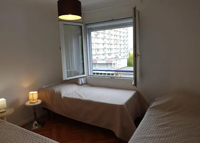 旅馆 International 旺德夫尔莱南锡